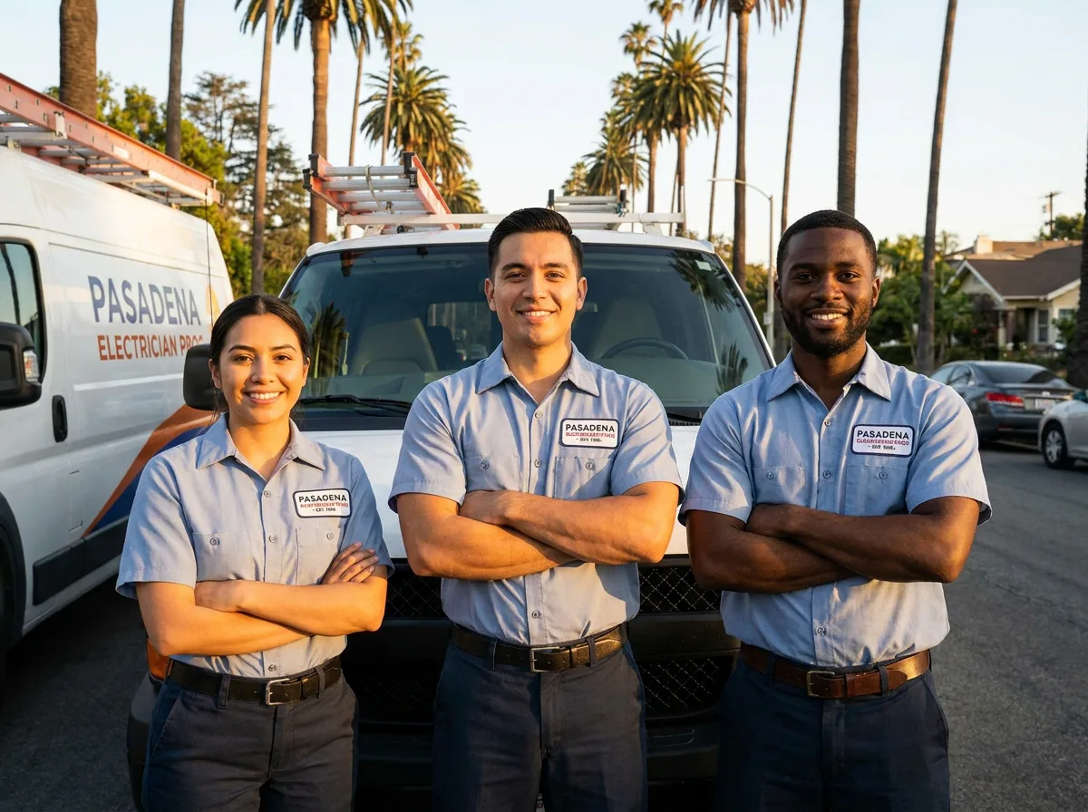 Electrician company in Fredonia, KY
